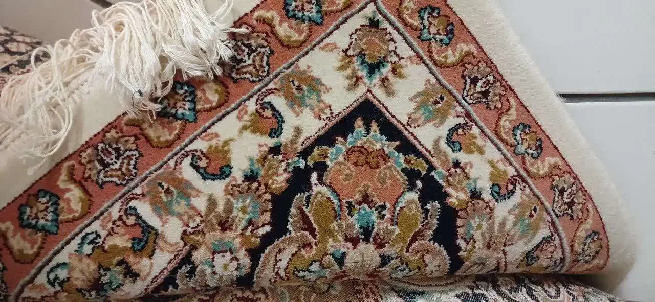 فروش فرش ۹ و ۱۲ متری همچنین فرش راهرو ۱ ساله|فرش|اراک, |دیوار