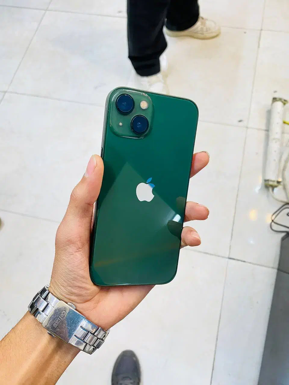آیفون 13تمیز|موبایل|سبزوار, گلشن|دیوار