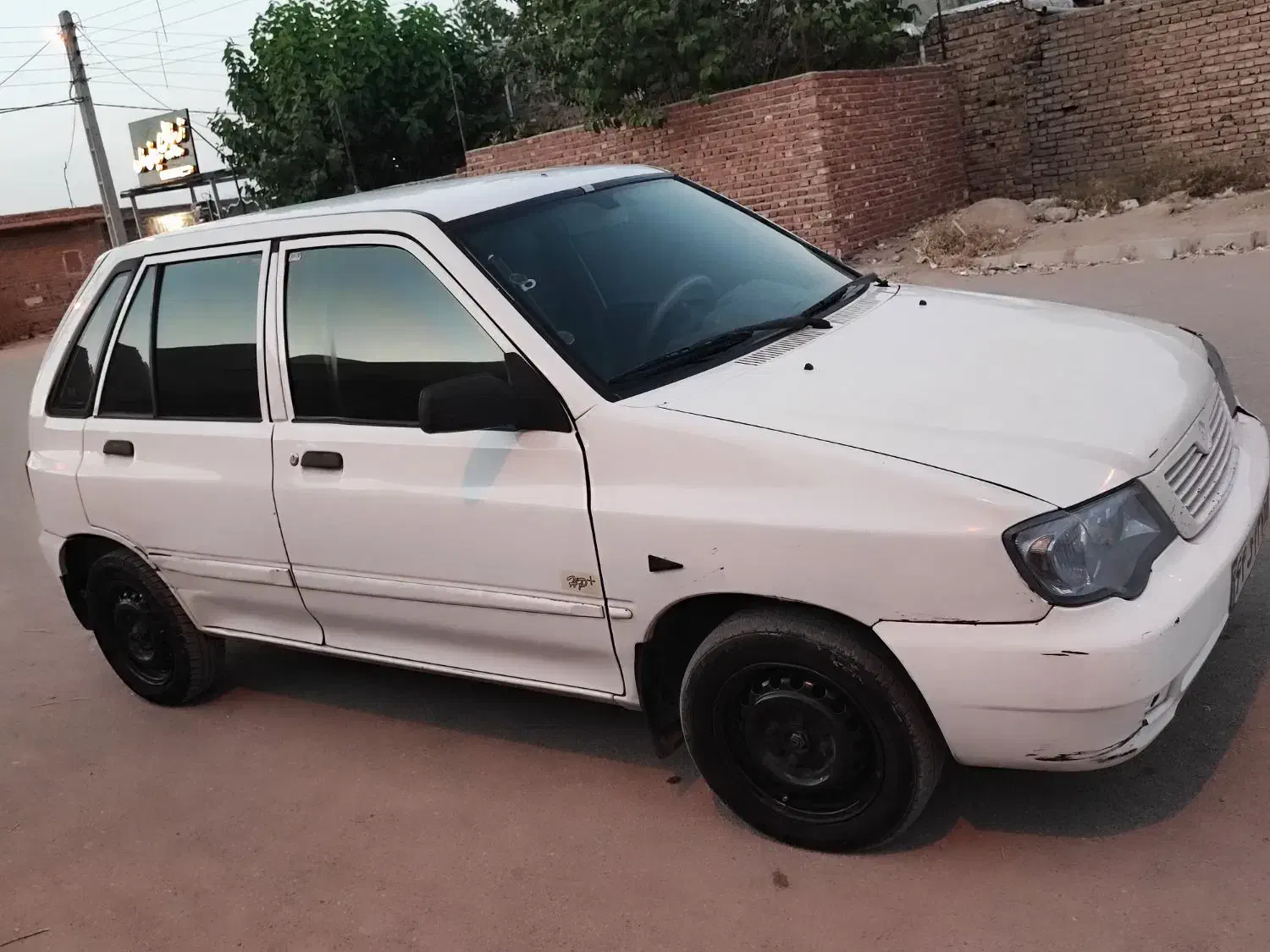 ماشین 111مدل93|خودرو سواری و وانت|خاش, |دیوار