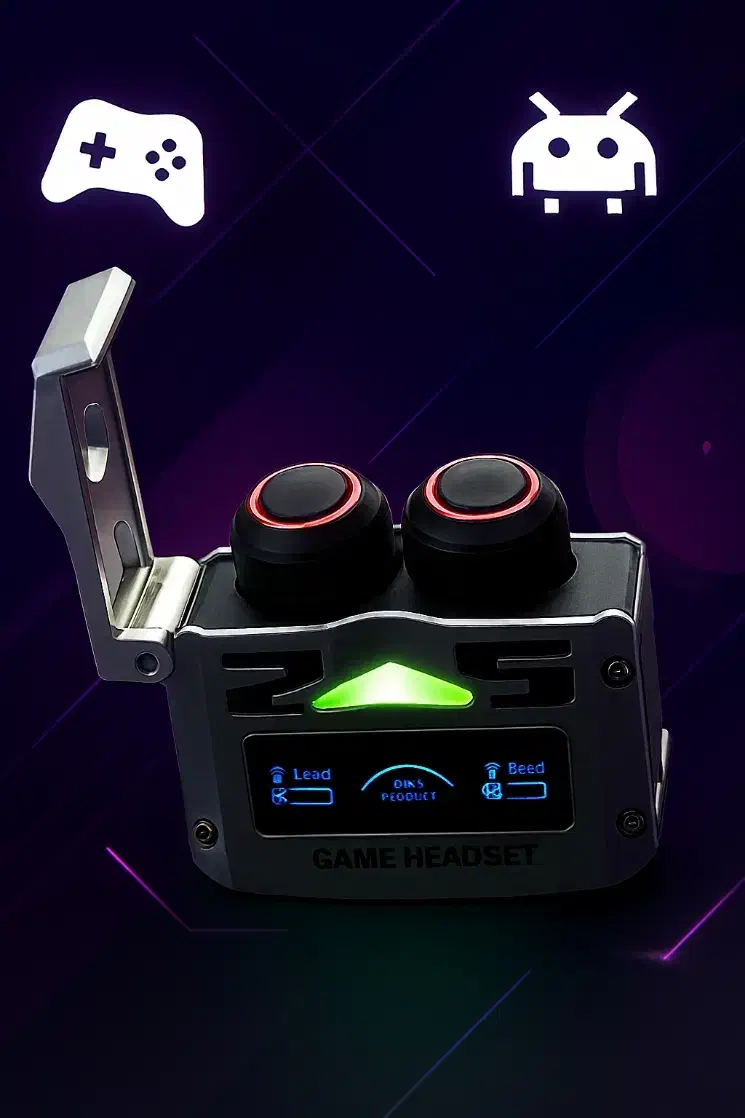 ایرپاد گیمینگ پاور بانک دار|لوازم جانبی موبایل و تبلت|کرج, اسلام‌آباد|دیوار