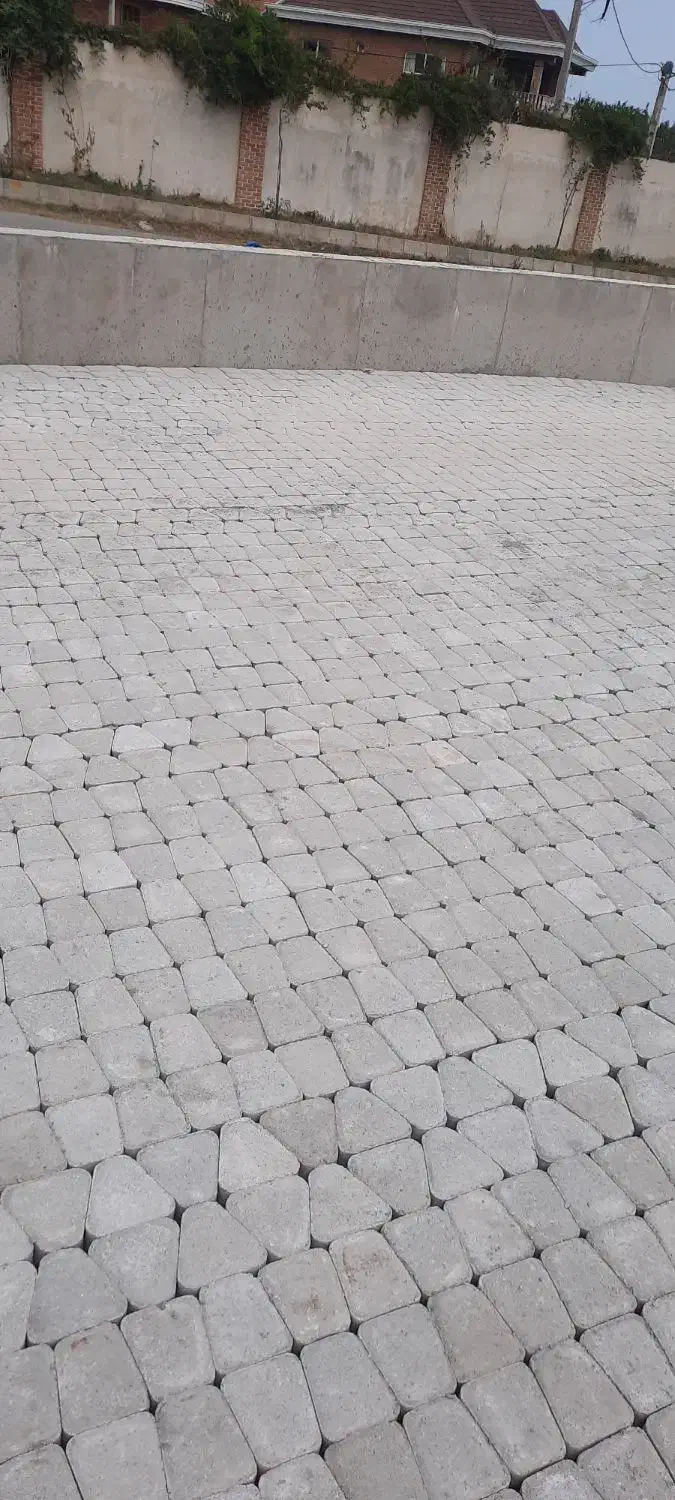 سنگ فرش کیوب کاری جدول گذاری|استخدام معماری، عمران و ساختمانی|کلارآباد, |دیوار