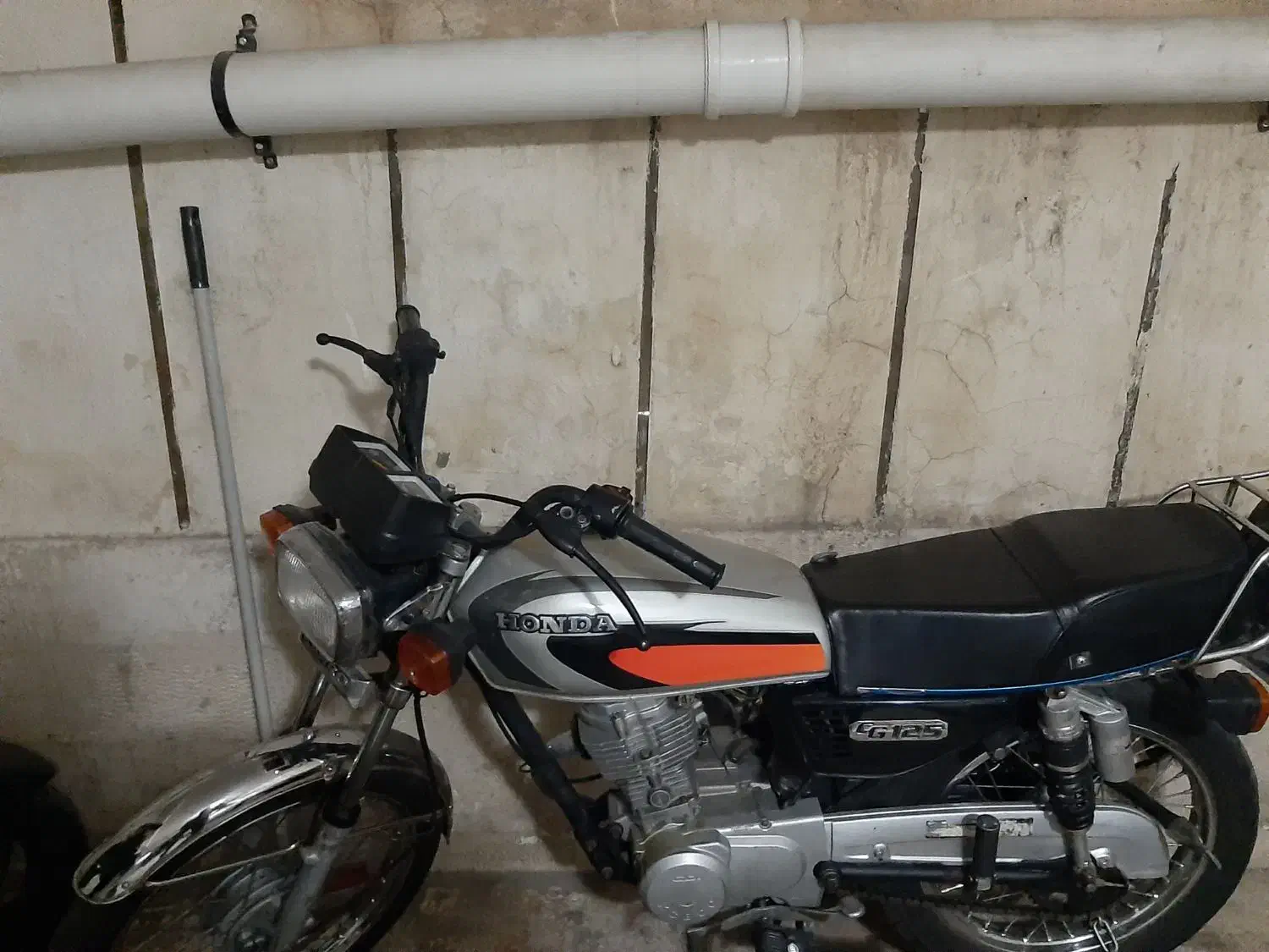 رهرو95 A1 فابریک|موتورسیکلت|تهران, سنگلج (شاپور)|دیوار