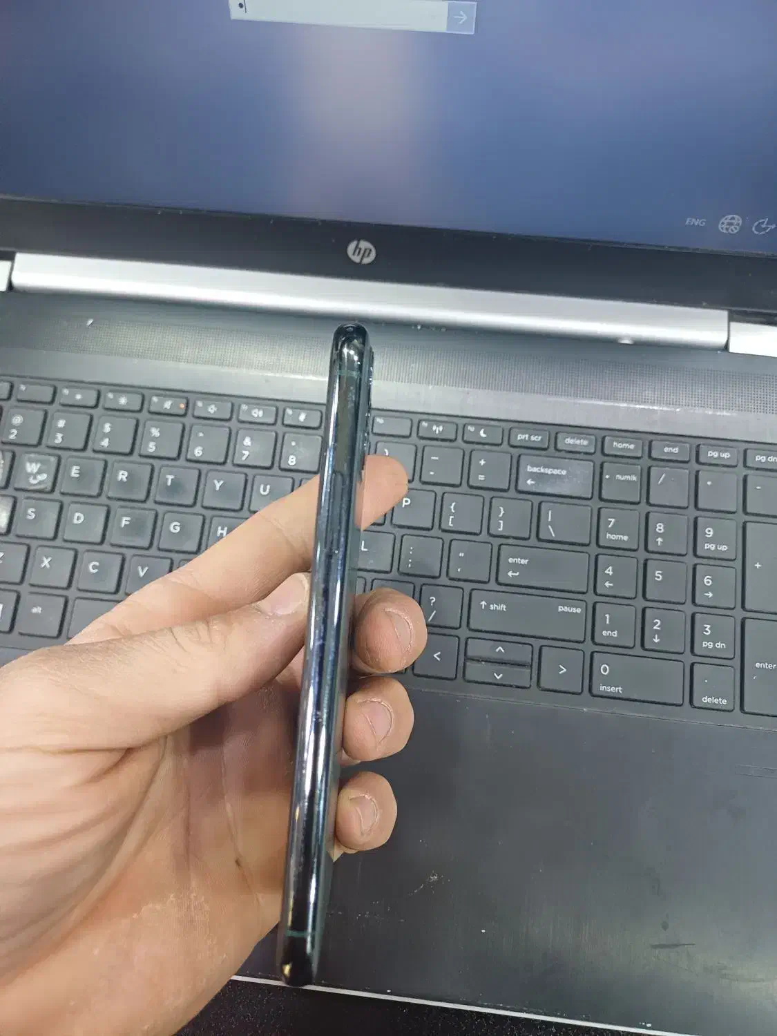 ۱۱پرو دوسیم تک سیم|موبایل|کبودرآهنگ, |دیوار