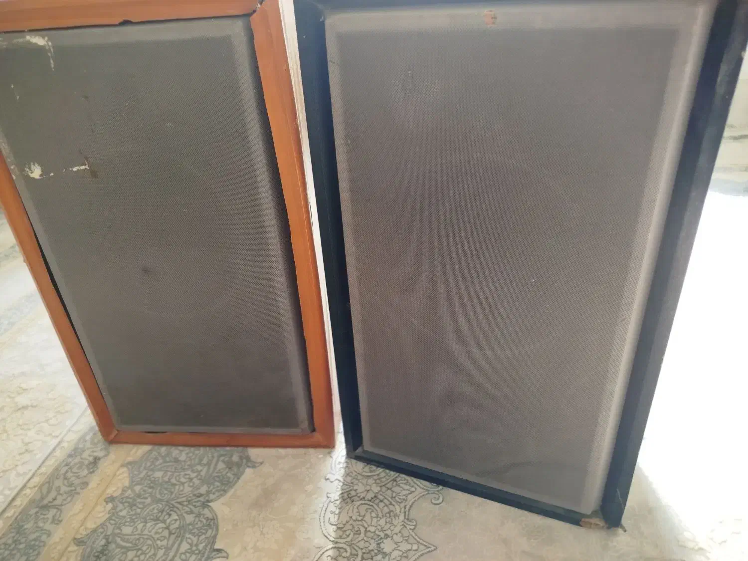 یک جفت باند ژاپنی|سیستم صوتی خانگی|فسا, |دیوار