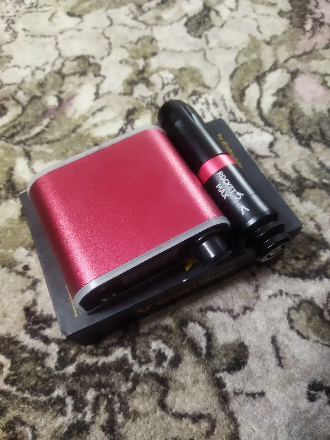 دستگاه تاتو پن چندکاره|آرایشی، بهداشتی، درمانی|تایباد, |دیوار