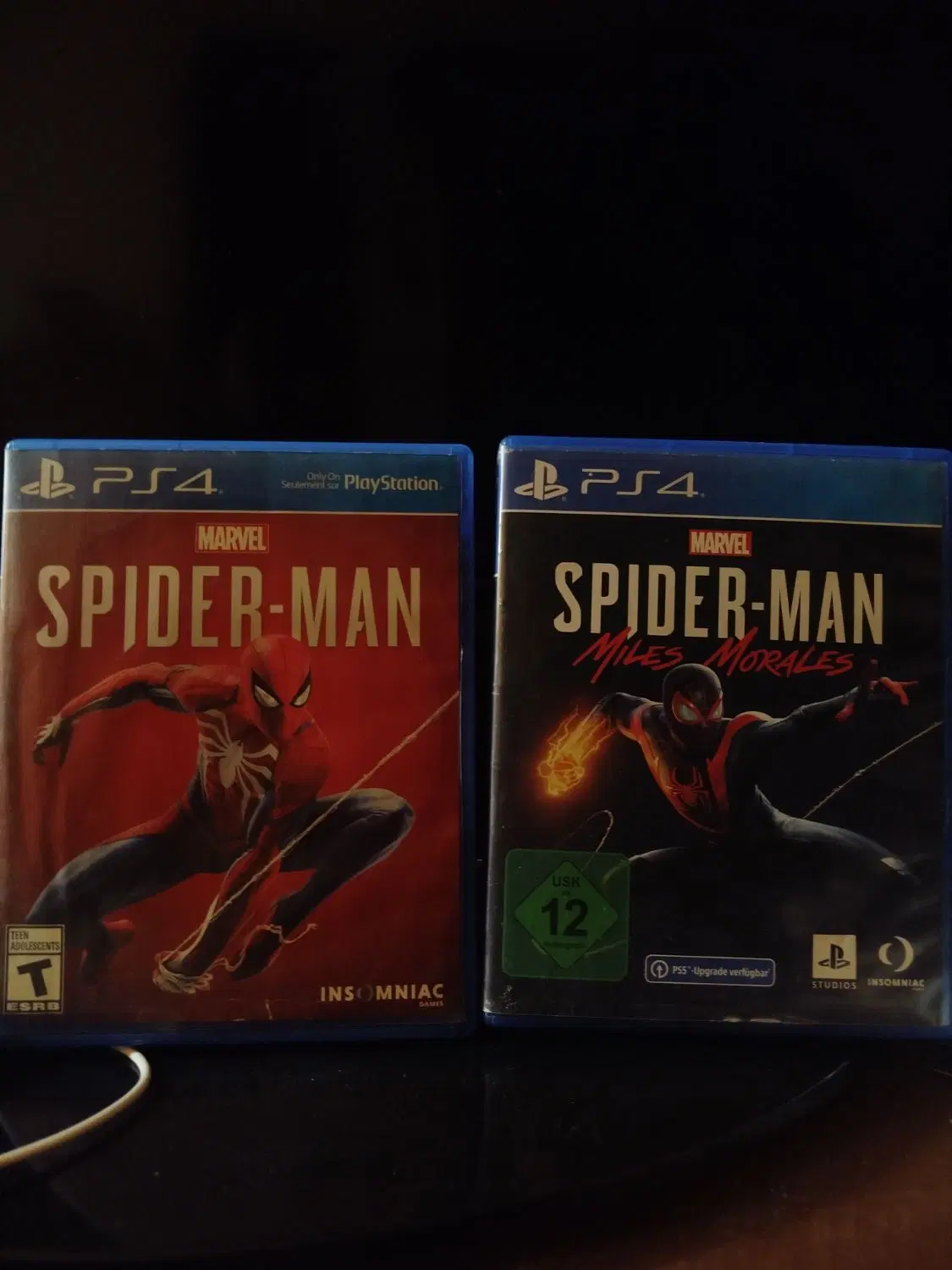 دیسک ps4 spider man|کنسول، بازی ویدئویی و آنلاین|ورامین, ورامین|دیوار