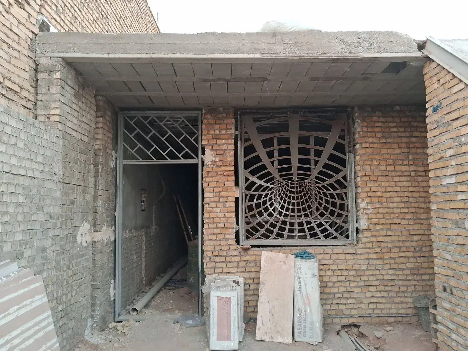 خانه۱۴۰متری شهرک نور|فروش خانه و ویلا|اهواز, کارون|دیوار