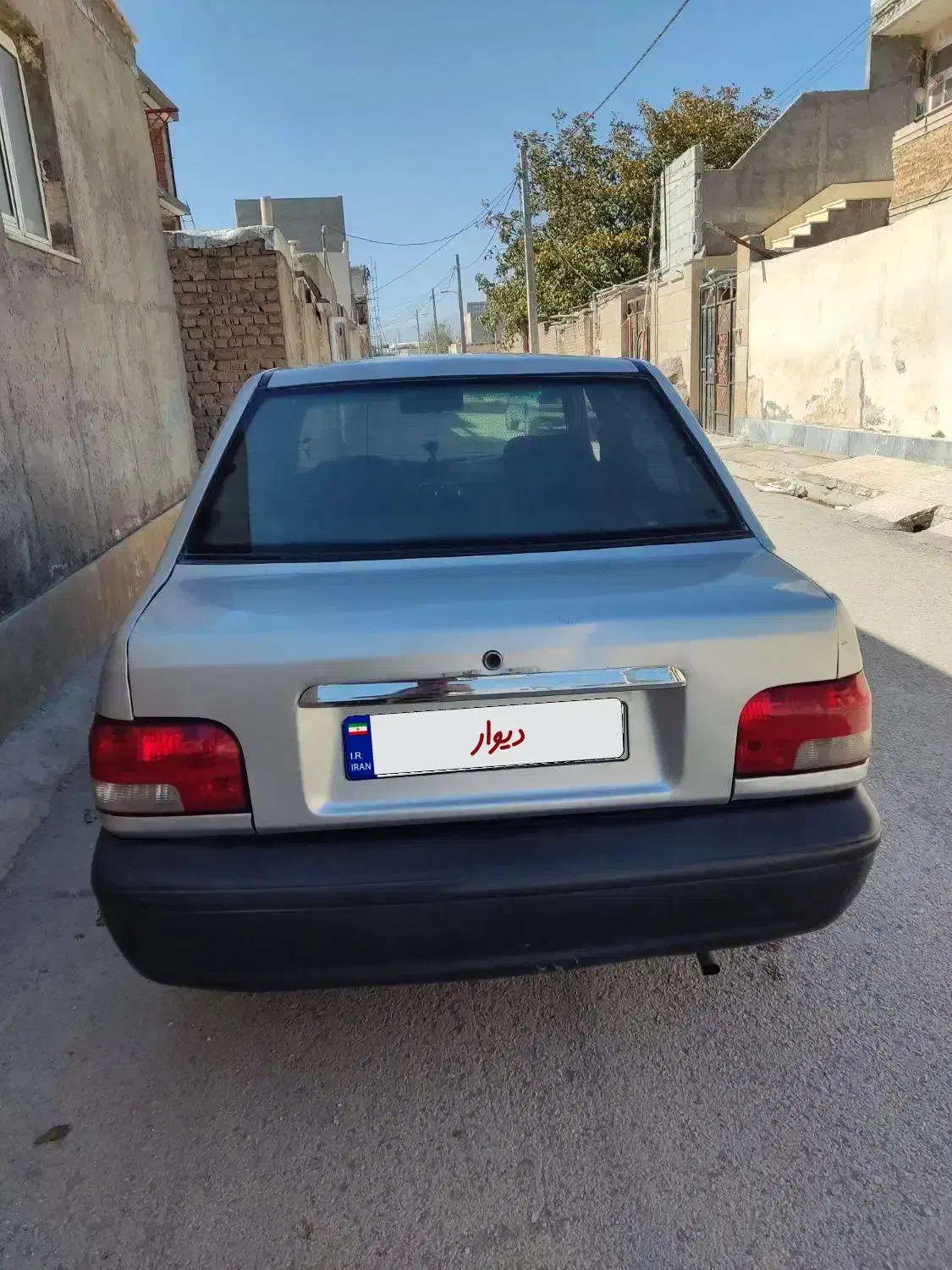 پراید مدل 90دوگانه کارخانه|خودرو سواری و وانت|اردبیل, |دیوار