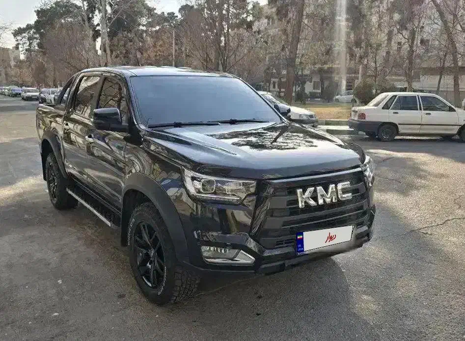 جک t8  ۱۴۰۲|خودرو سواری و وانت|تبریز, |دیوار