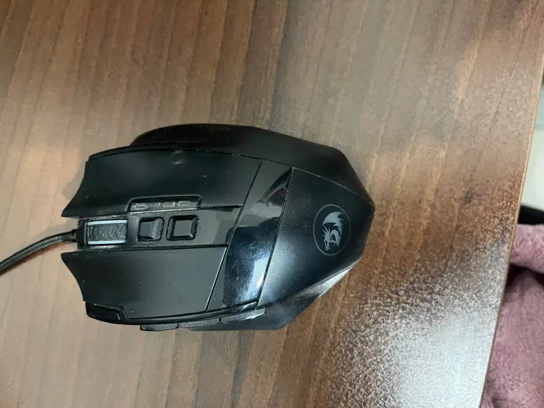 موس گیمینگ رددراگون ار جی بی|قطعات و لوازم جانبی رایانه|تهران, علم و صنعت|دیوار