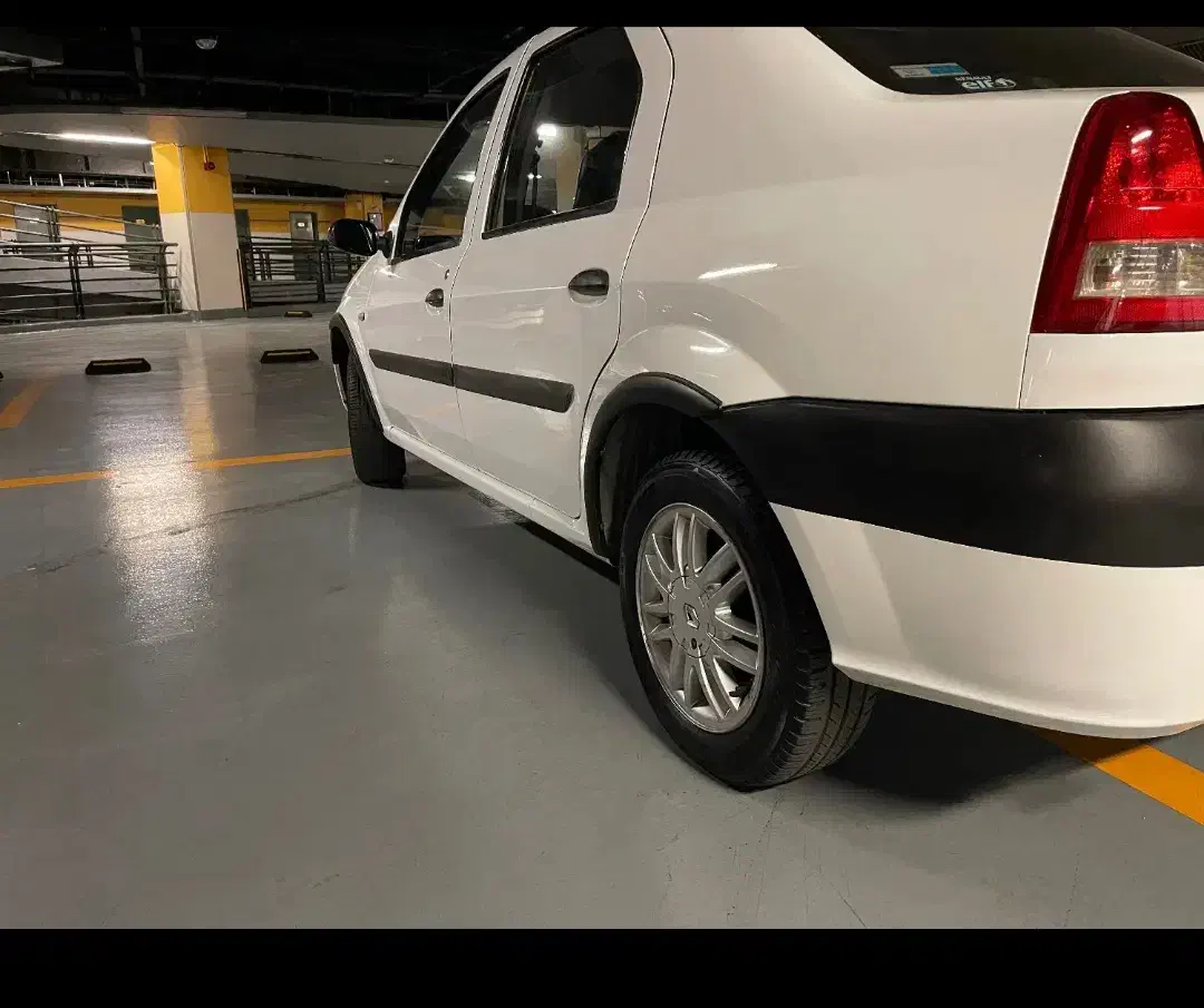 پارس تندر مدل ۹۶|خودرو سواری و وانت|زنجان, |دیوار