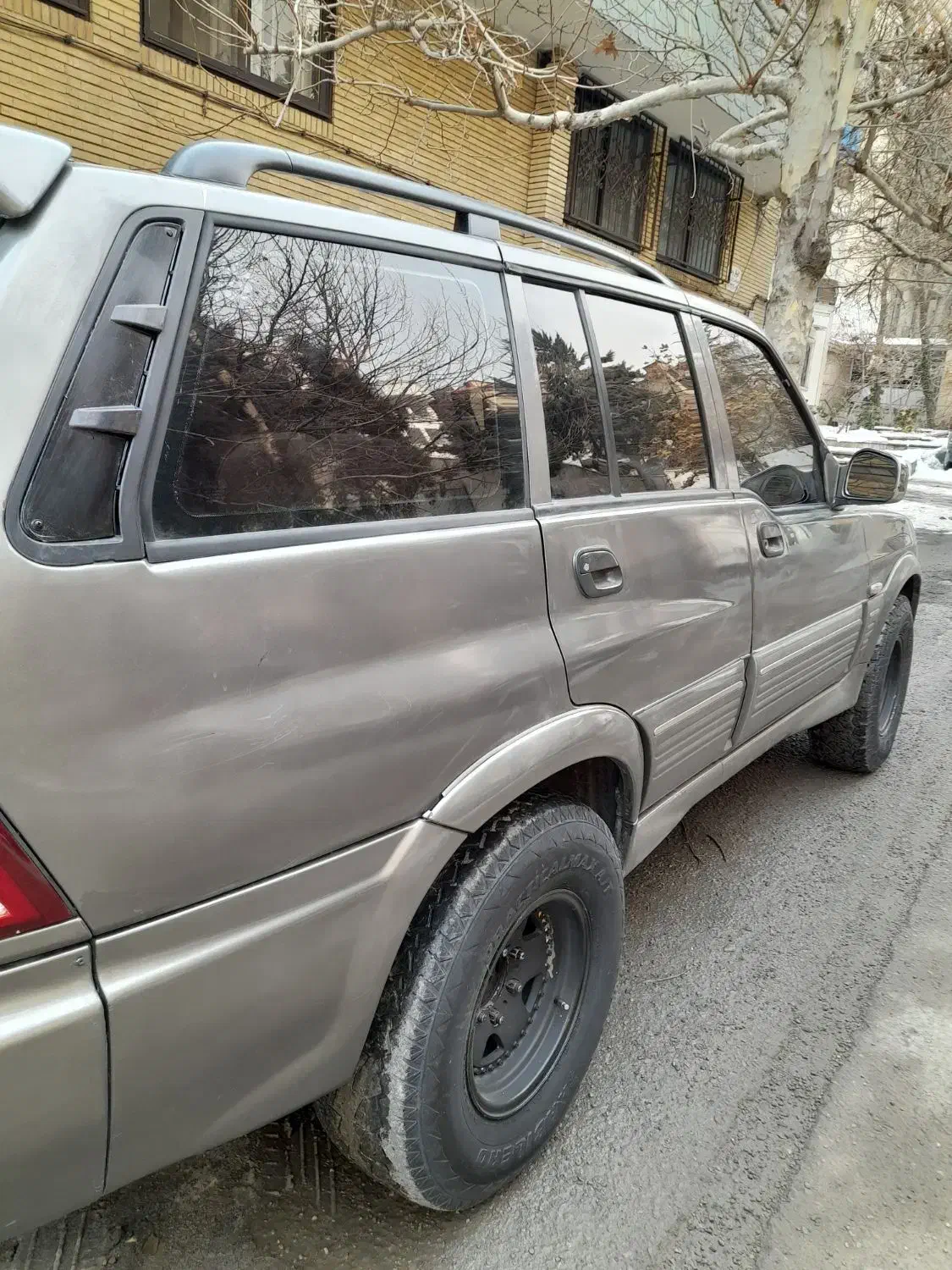 موسو ۳۲۰۰|خودرو سواری و وانت|تهران, حصار بوعلی|دیوار