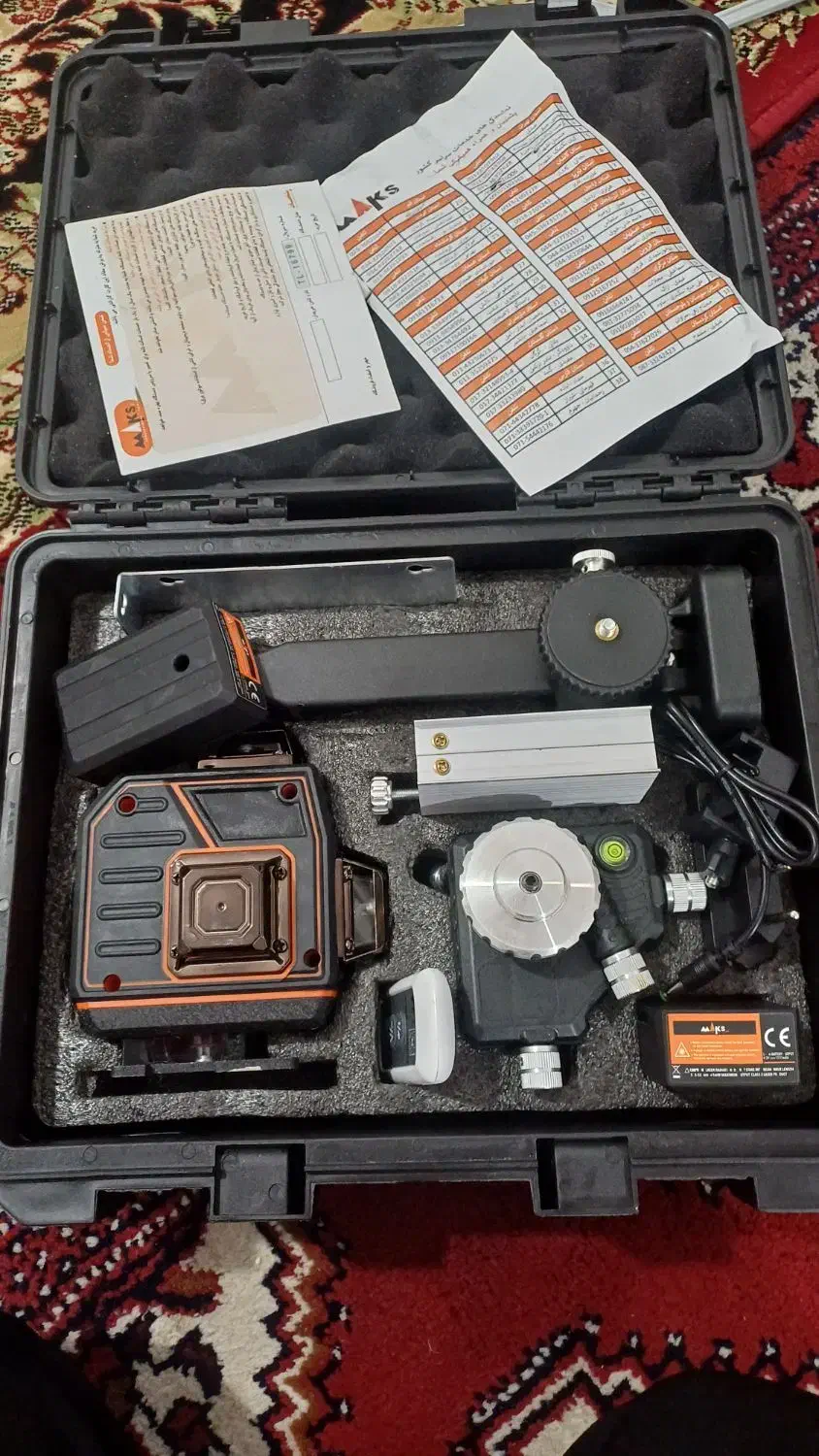 تراز لیزری مکس|ابزارآلات|انبارآلوم, |دیوار