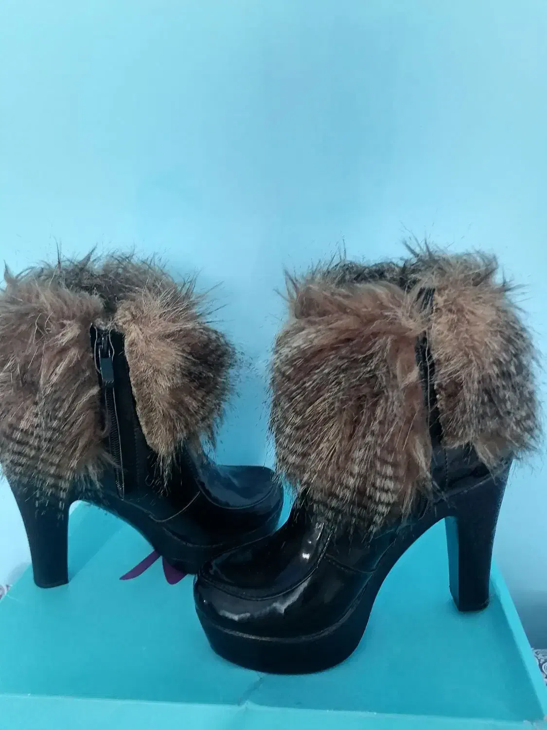 نیم پوت سایز 37|کیف، کفش، کمربند|شیراز, بهارستان|دیوار