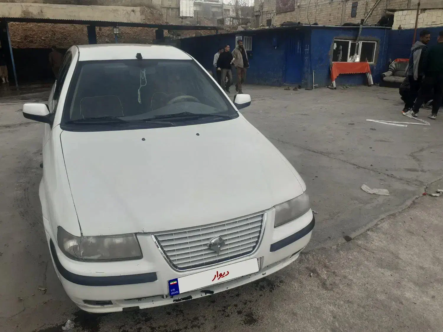 فروش خودرو سواری|خودرو سواری و وانت|یاسوج, |دیوار