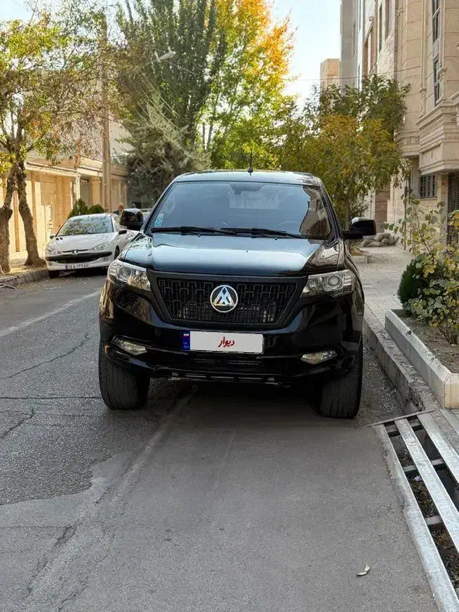 کلوت مدل 1402 اتومات|خودرو سواری و وانت|زنجان, |دیوار