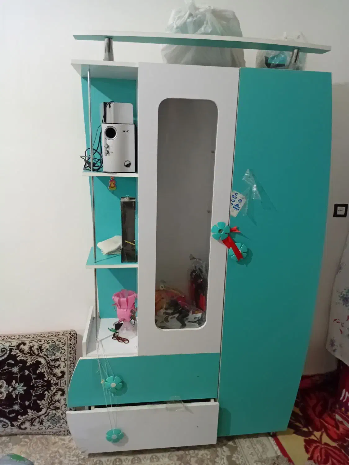 سیسمونی|اسباب و اثاث بچه|تربتحیدریه, رضاشهر|دیوار