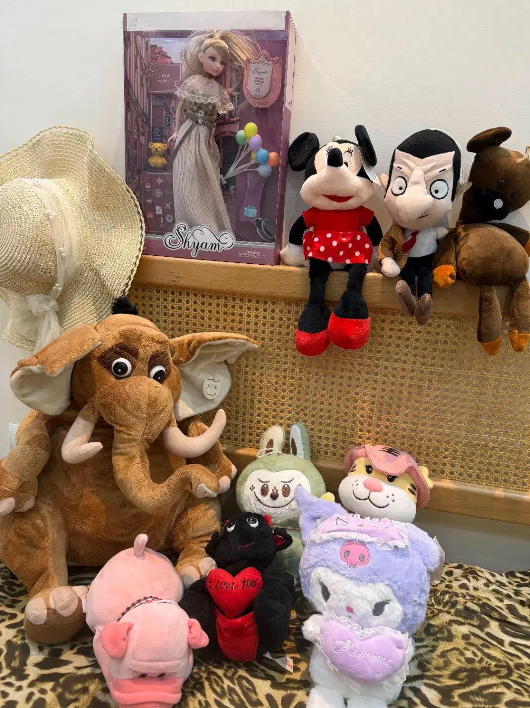 عروسک های پولیشی نونو|اسباببازی|تهران, امیریه|دیوار