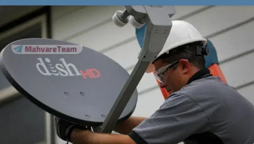 نصب آنتن، تنظیم، ریکاوری|خدمات پیشه و مهارت|کیش, |دیوار