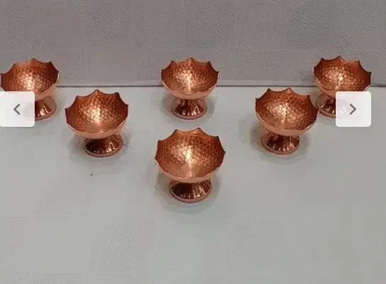 پیاله هفت سین مس|صنایع دستی و سایر لوازم تزئینی|رباط‌کریم, نصیرشهر|دیوار