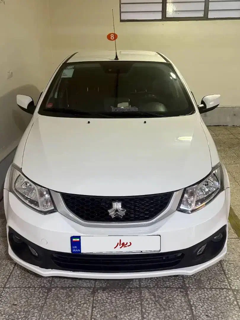 ساینا S مدل 1403|خودرو سواری و وانت|فولادشهر, C5|دیوار