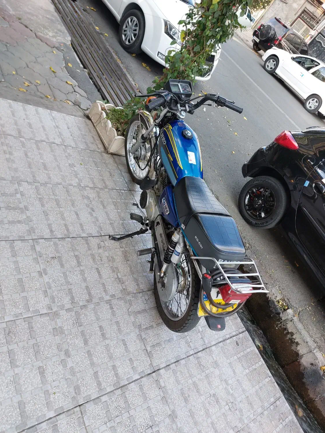 رهرو ۱۲۵|موتورسیکلت|مشگین شهر, |دیوار