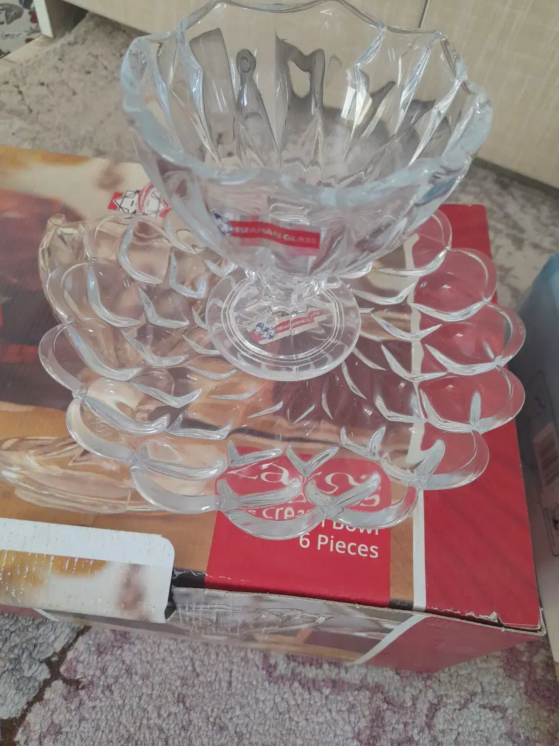 پیش دستی. وپیاله|ظروف سرو و پذیرایی|رباطکریم, نصیرشهر|دیوار