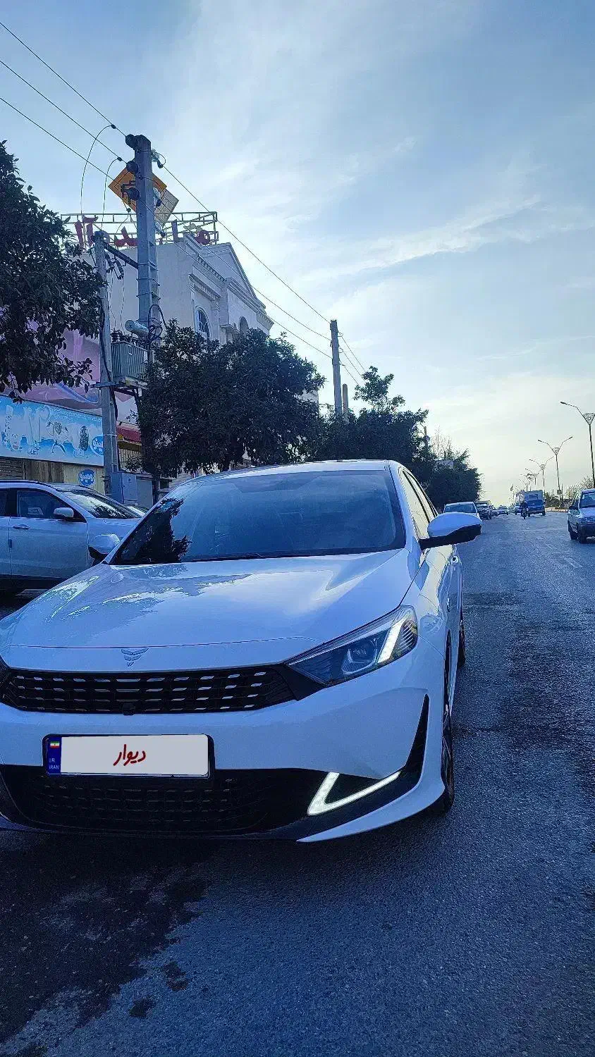 ریسپکت پرایم ۱۴۰۲|خودرو سواری و وانت|بهشهر, |دیوار