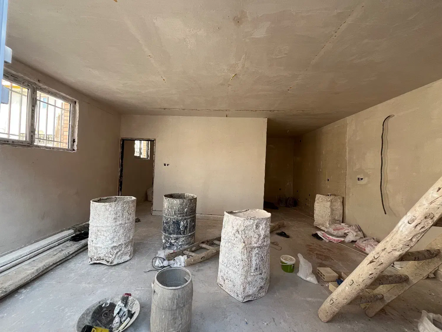 ویلایی همکف نوساز|فروش خانه و ویلا|قم, دروازه ری|دیوار