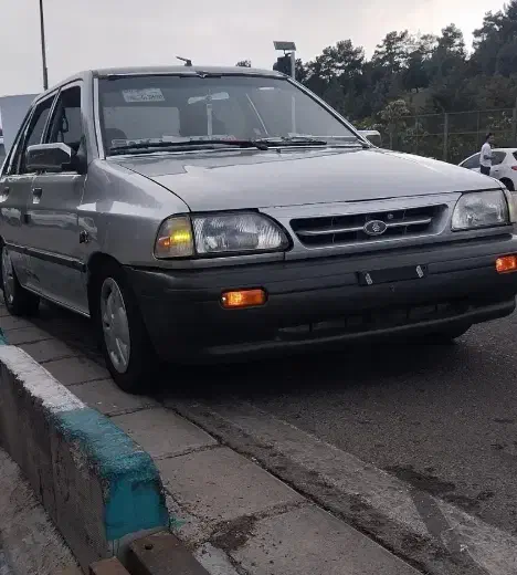 پراید 88|خودرو کلاسیک|پاکدشت, پاکدشت (مامازند)|دیوار