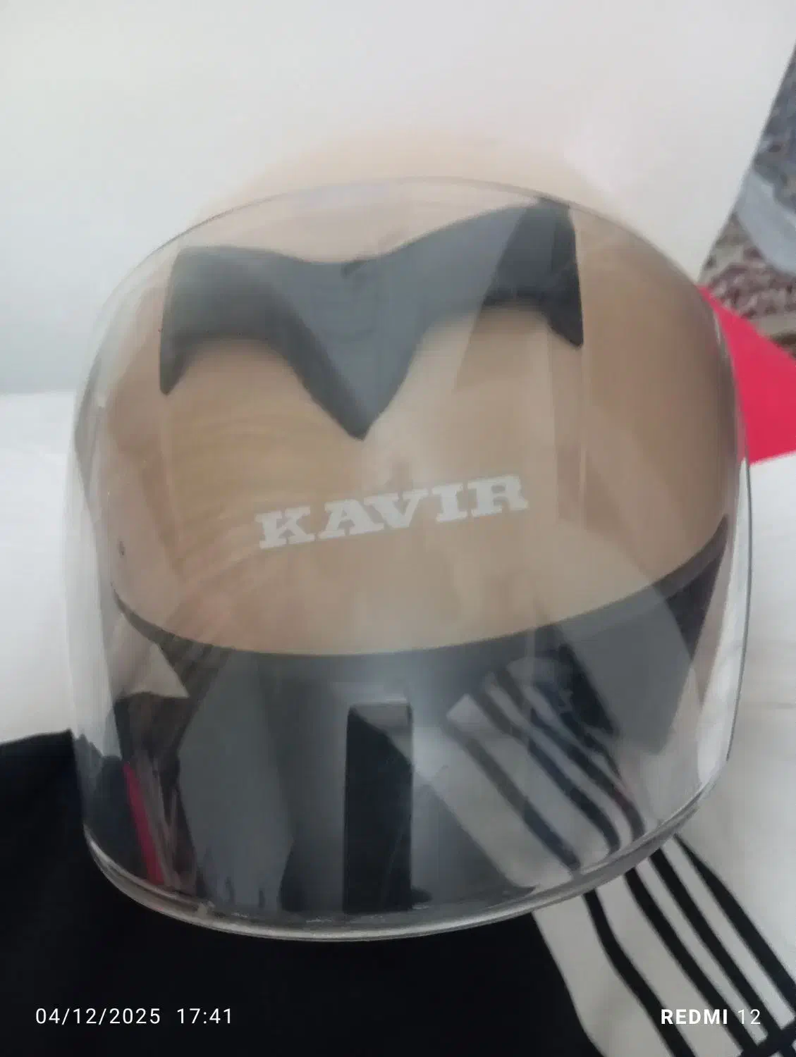 کلاه ایمنی موتور|قطعات یدکی و لوازم جانبی|بابکان, |دیوار