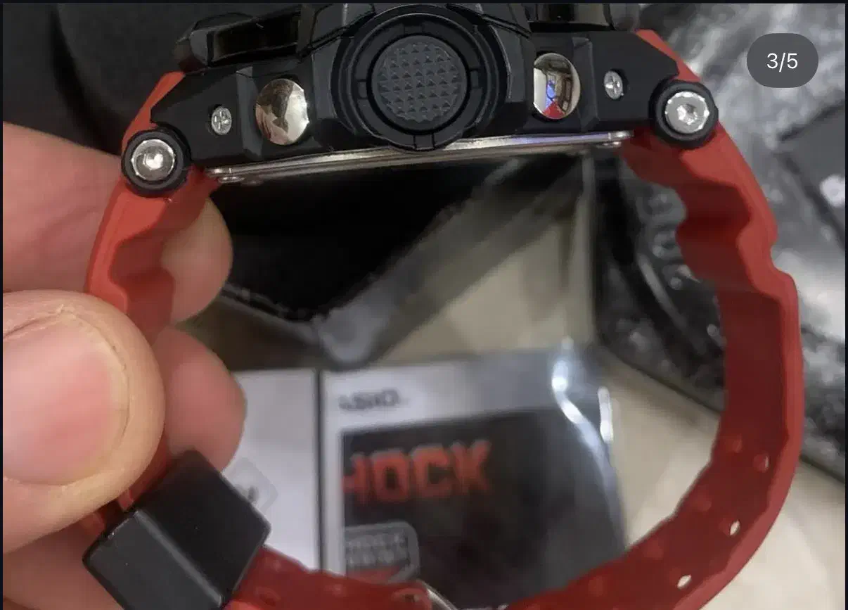 ساعت جی شاک کاسیو جیشاک GA1000|ساعت|تهران, تهرانپارس غربی|دیوار