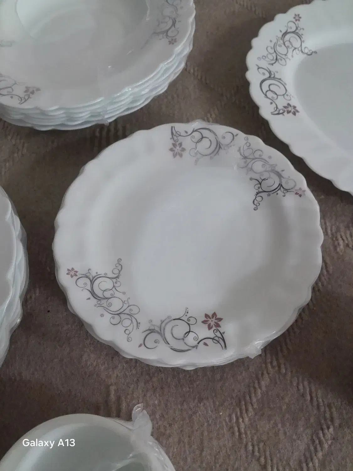 سرویس غذاخوری|ظروف سرو و پذیرایی|قم, انسجام|دیوار