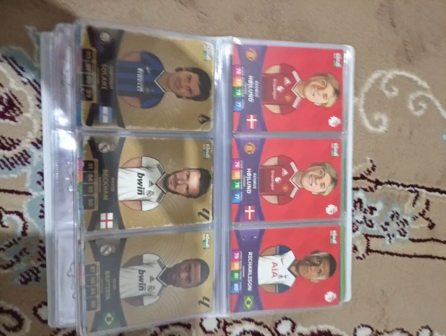 کیمدی همراه با آلبوم و مینی فیگور و برچسب|کلکسیون و سرگرمی|کوهدشت, |دیوار