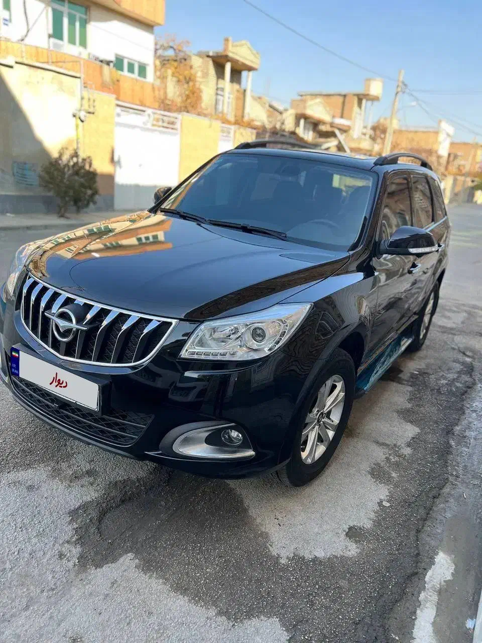 هایما s7pro|خودرو سواری و وانت|ارومیه, |دیوار