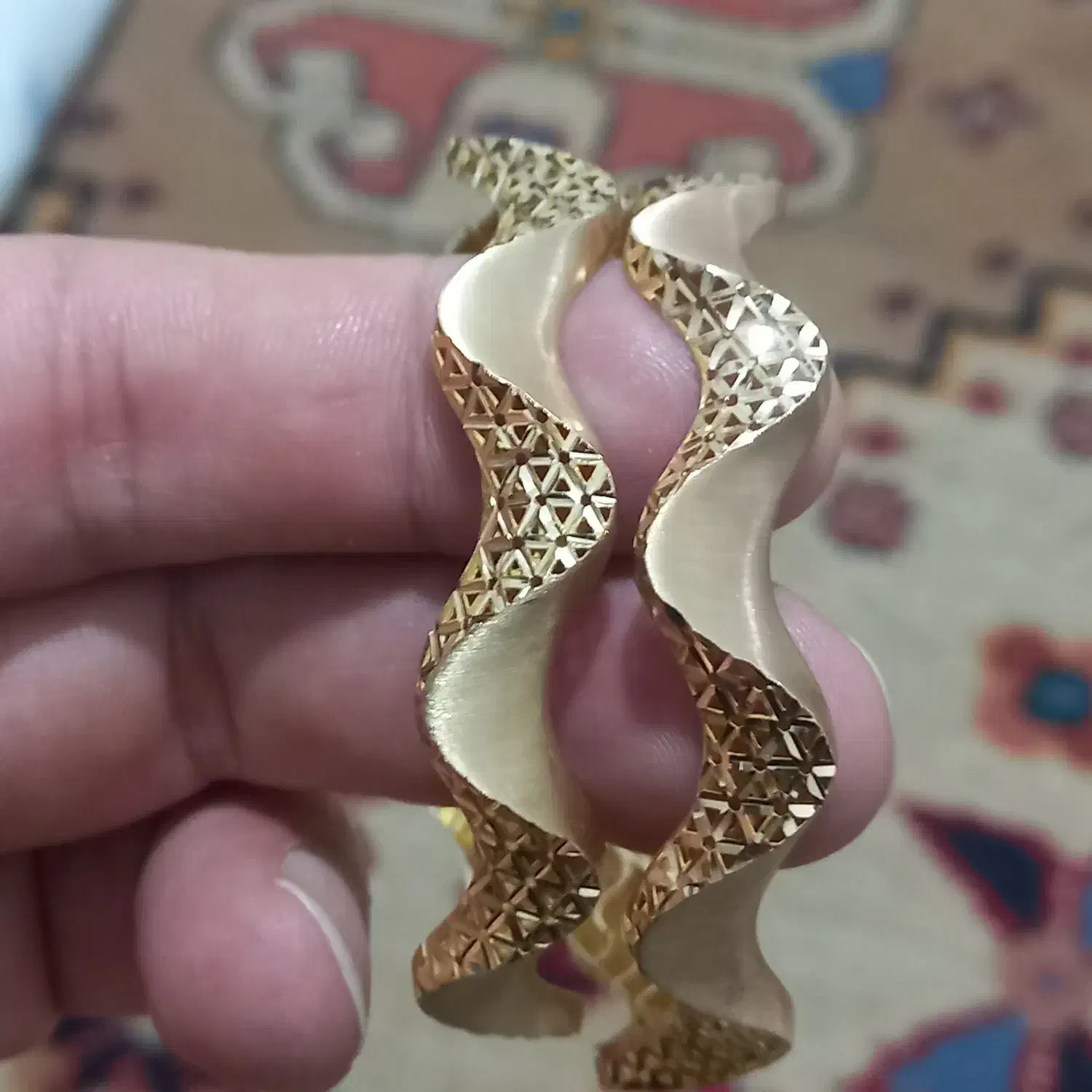 النگو سایز ۳|جواهرات|خمین, |دیوار