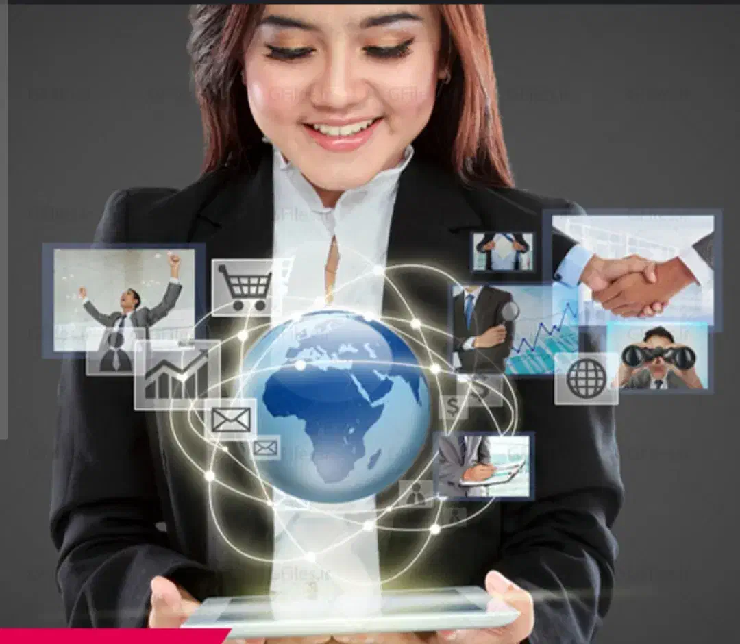 استخدام نیرو خانم و آقا جهت کار دفتری|استخدام اداری و مدیریت|کرمانشاه, |دیوار