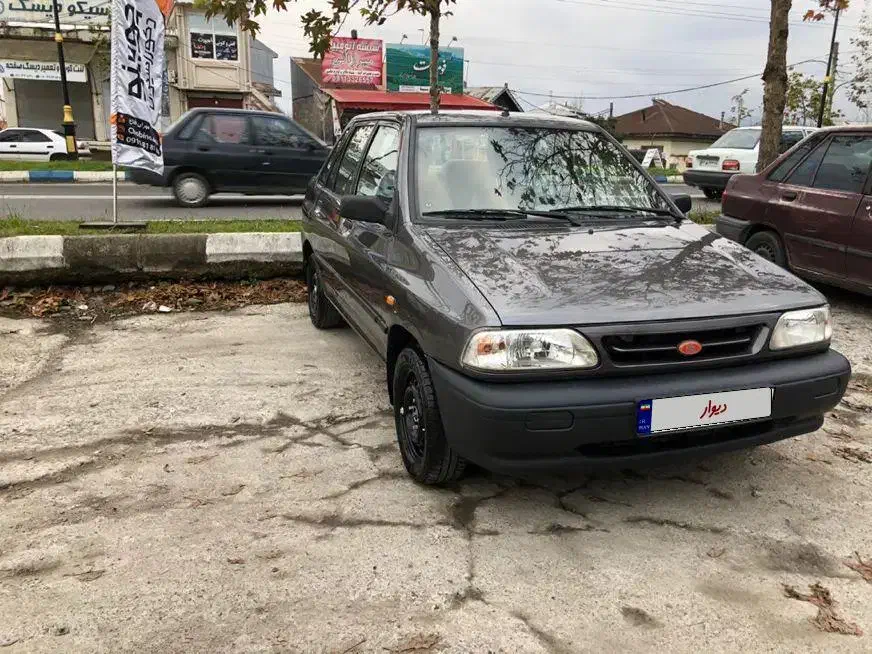 ۱۳۱ مدل ۹۰sx|خودرو سواری و وانت|رشت, یخسازی|دیوار