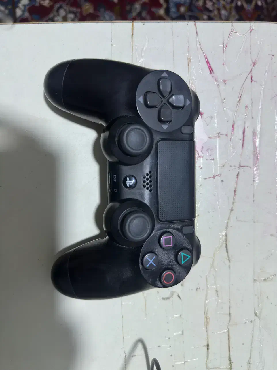 دسته اصلی PS4|کنسول، بازی ویدئویی و آنلاین|قزوین, |دیوار