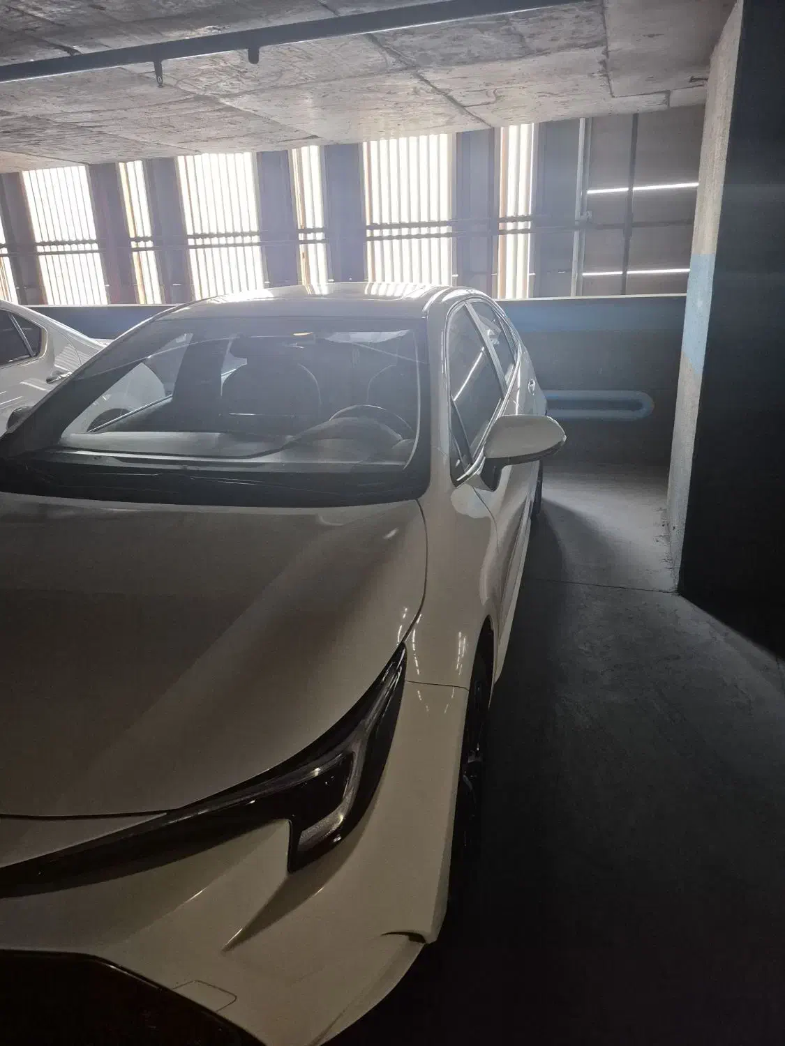 تویوتا کرولا لوین 1200 معاوضه با آپارتمان یا 207|خودرو سواری و وانت|تهران, نازیآباد|دیوار