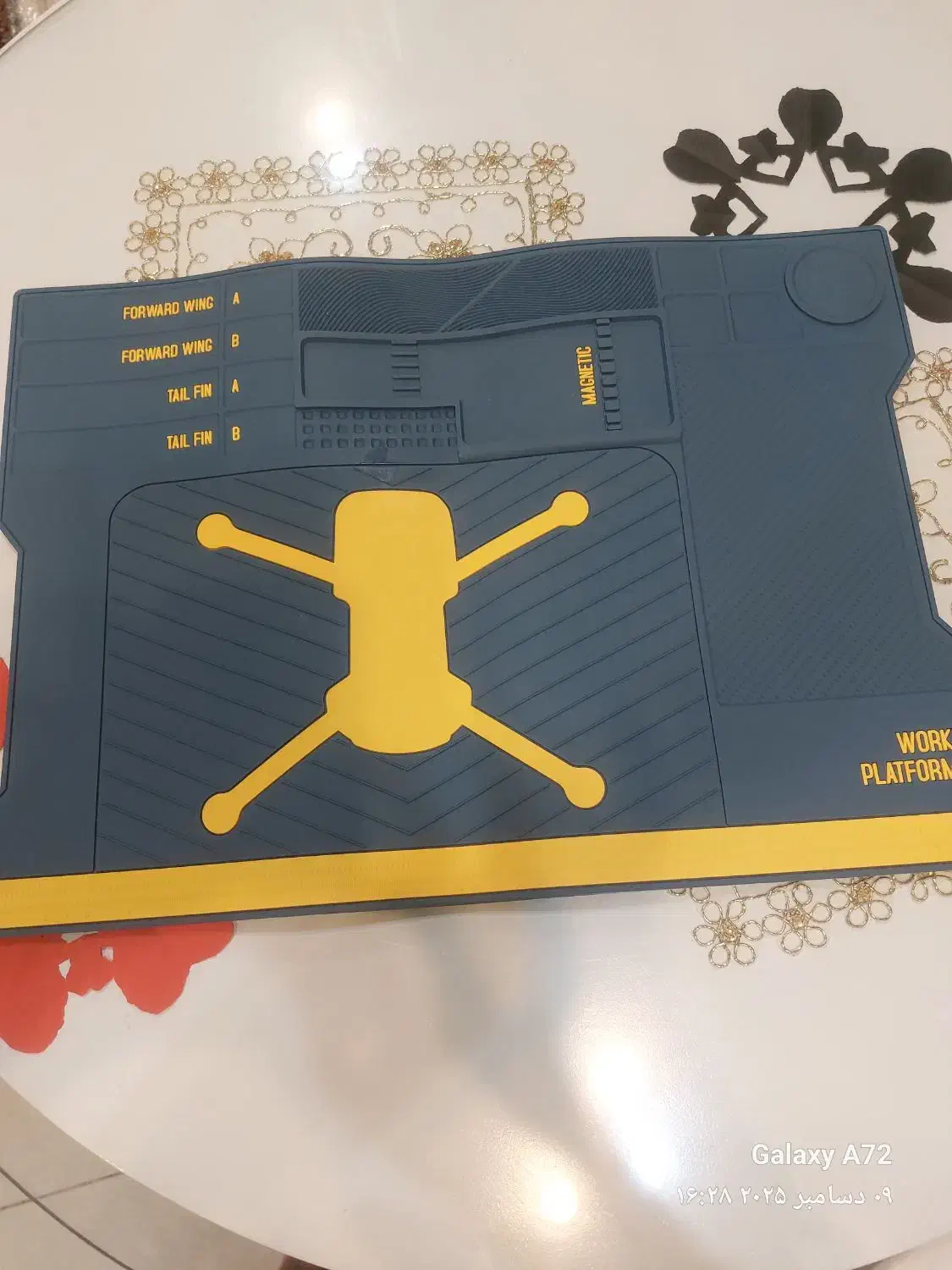 سیلیکونی برای تعمییرات موبایل|لوازم جانبی موبایل و تبلت|فردیس, فردیس|دیوار