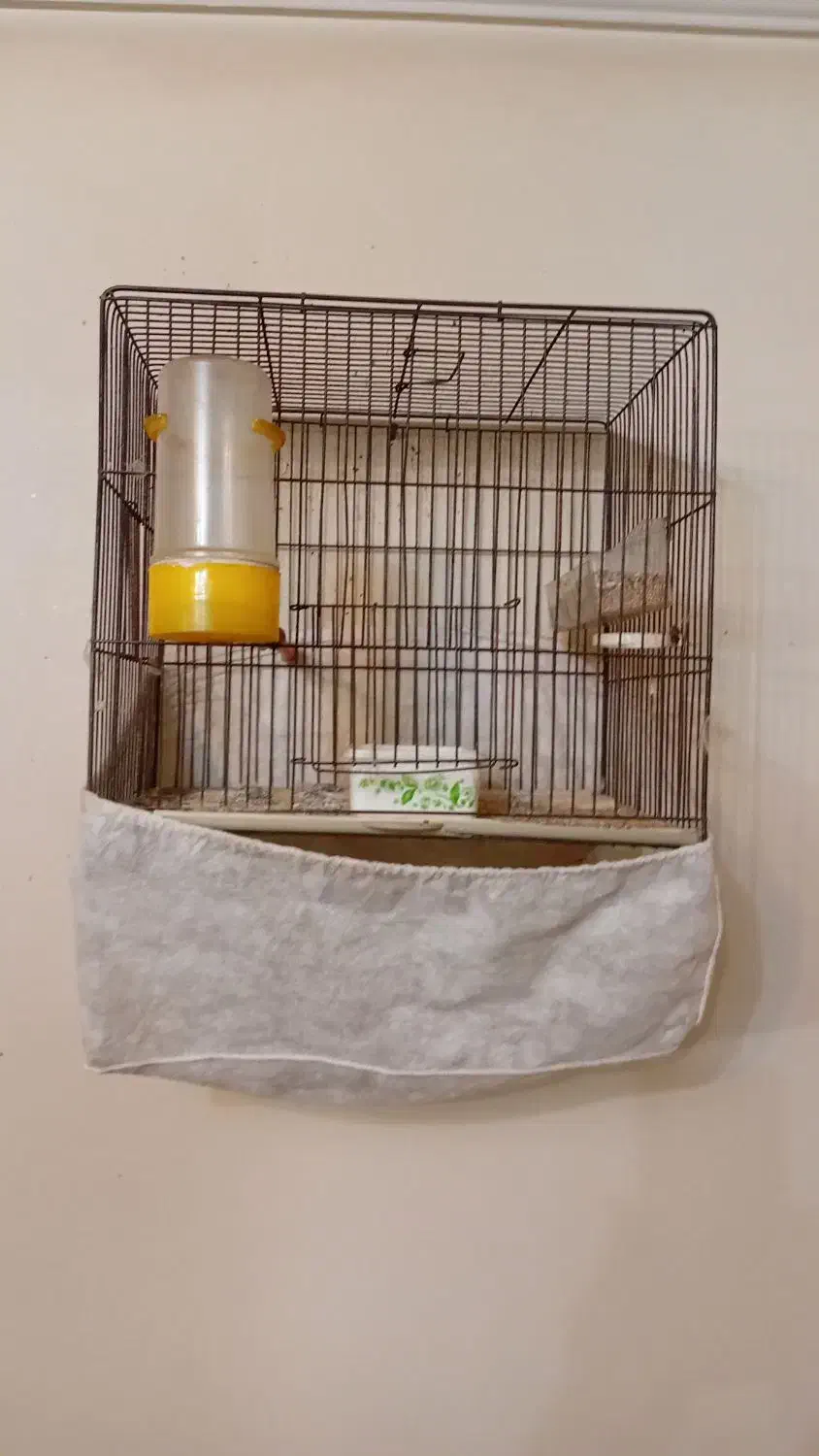 قفس پرنده|لوازم جانبی حیوانات|تهران, مینای شمالی (مخبر)|دیوار