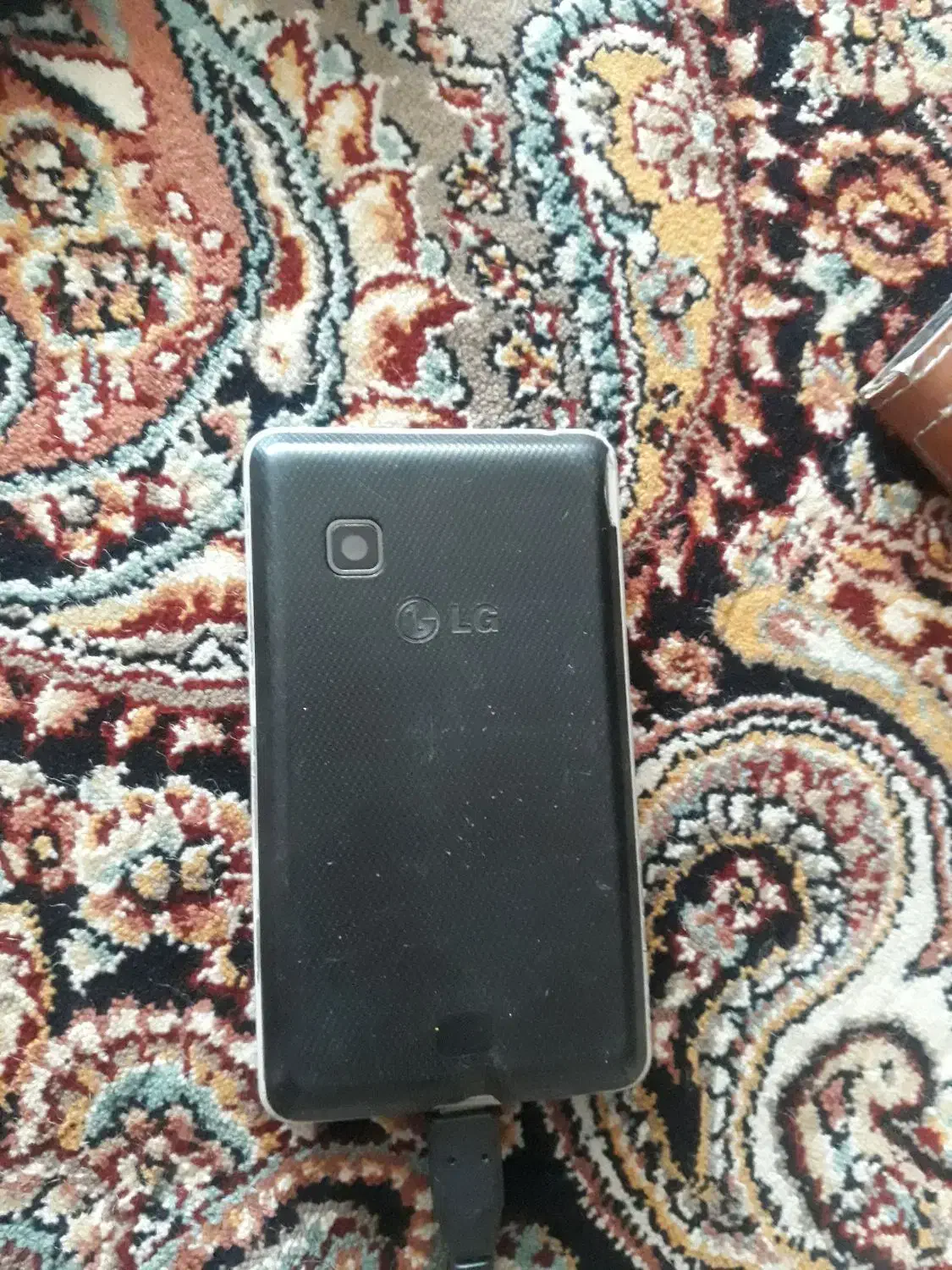 گوشی الجی کلکسیونی|موبایل|اراک, |دیوار