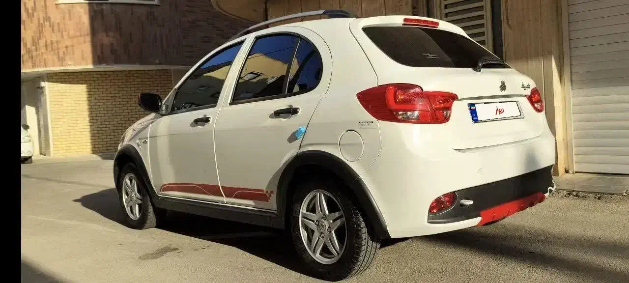 کوییک آر ۱۴۰۲ پارس خودرویی|خودرو سواری و وانت|قم, شاه احمد قاسم|دیوار