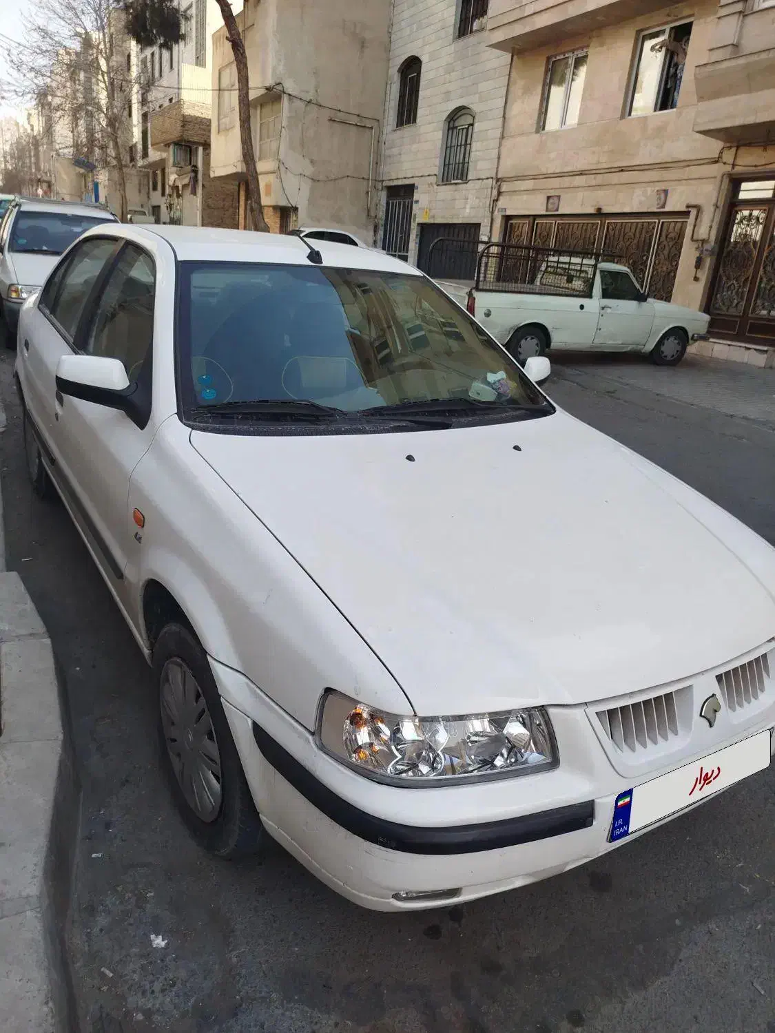 سمند lx98|خودرو سواری و وانت|تهران, حافظیه|دیوار