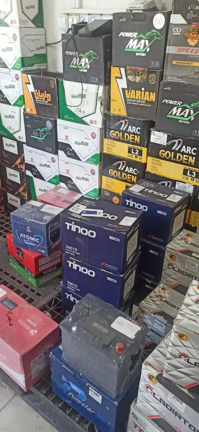 نمایندگی فروش باطری|قطعات یدکی و لوازم جانبی|اسفراین, |دیوار