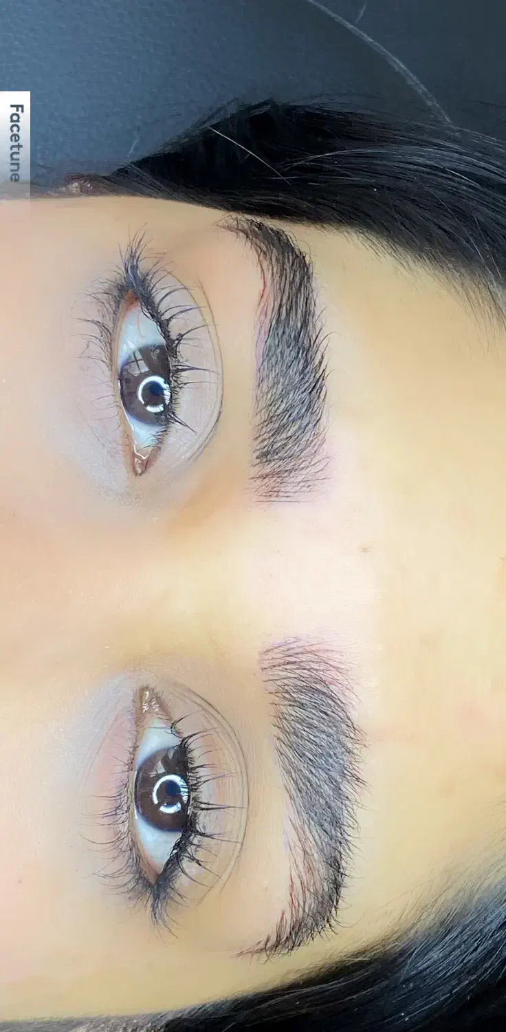 خدمات ارایش دائم با اف ۶۰ درصدی|خدمات آرایشگری و زیبایی|آمل, |دیوار