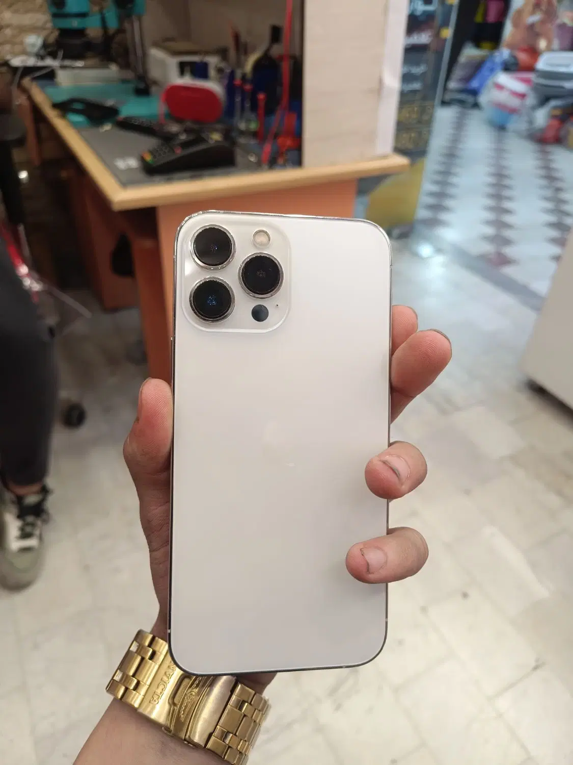 iPhone 13 pro max|موبایل|تبریز, |دیوار