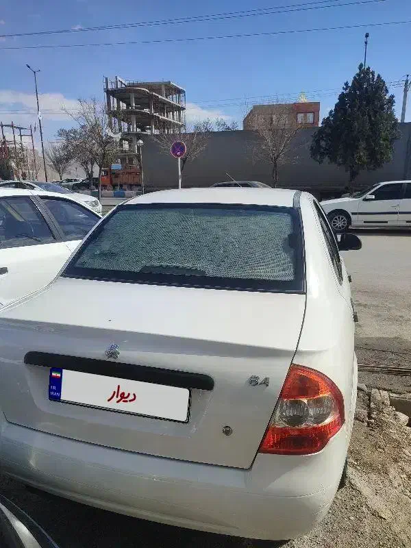 تیبا ۱مدل۱۴۰۱|خودرو سواری و وانت|قره ضیاالدین, |دیوار