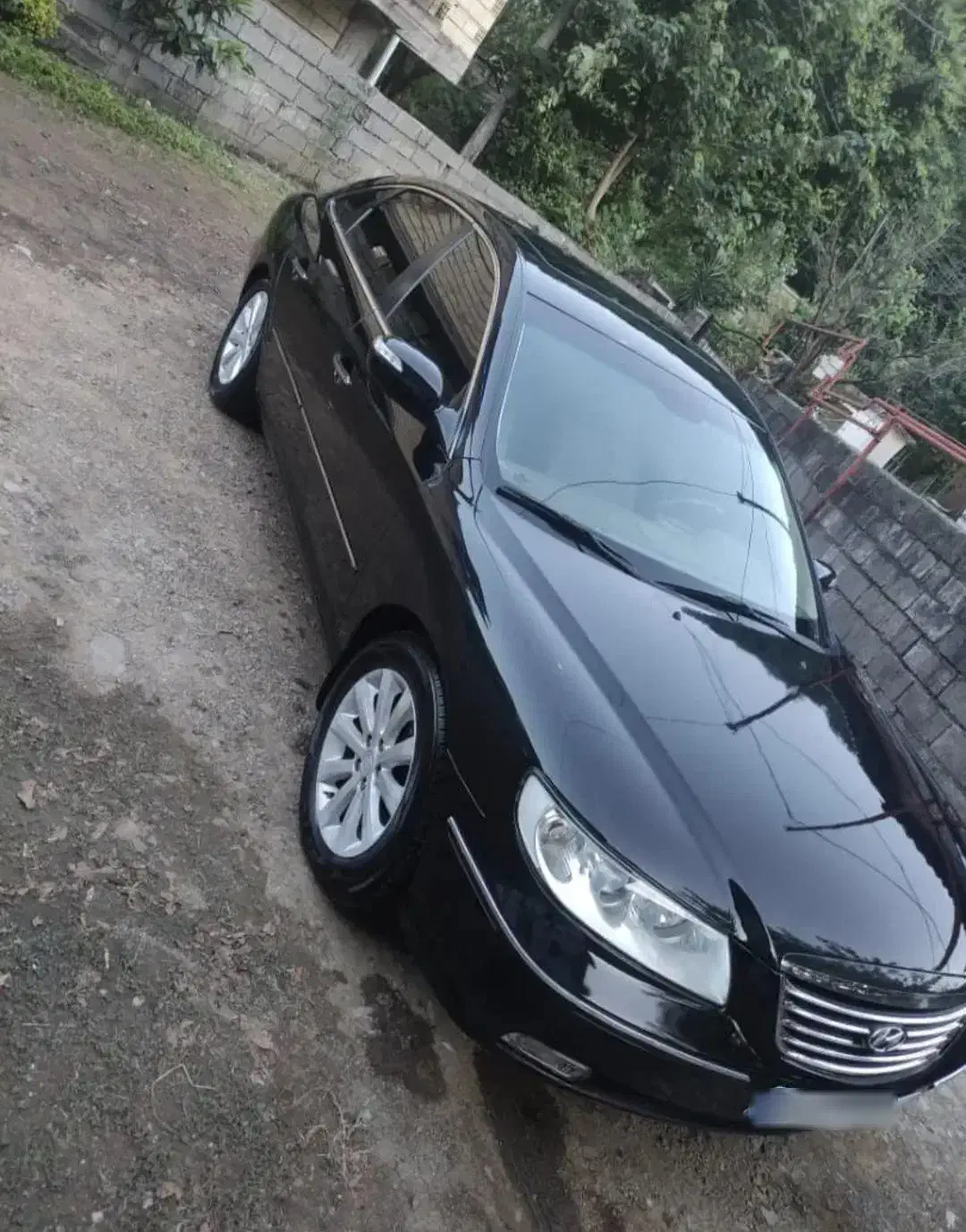 ازارا ۲۰۰۹|خودرو سواری و وانت|پیر بکران, |دیوار